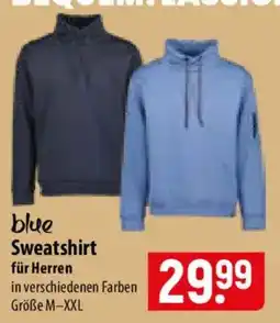 Famila Nord Ost blue Sweatshirt für Herren Angebot