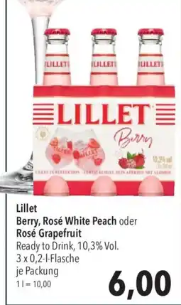 CITTI Markt Lillet Berry Angebot