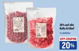 Famila Nord Ost KoRo Artikel Angebot