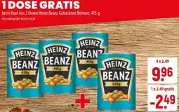 Famila Nord Ost Heinz Beanz Angebot