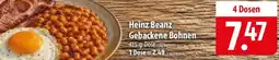Famila Nord Ost Heinz Beanz Gebackene Bohnen Angebot