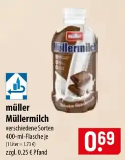 Famila Nord Ost müller Müllermilch Angebot