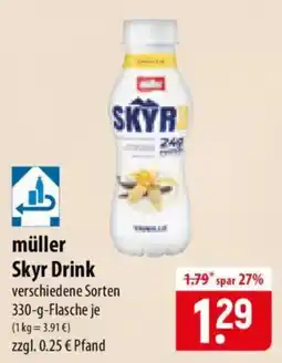 Famila Nord Ost müller Skyr Drink Angebot