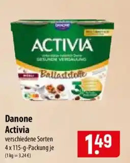 Famila Nord Ost Danone Activia Angebot