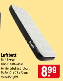 Famila Nord Ost Luftbett Angebot