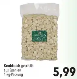 CITTI Markt Knoblauch geschält Angebot