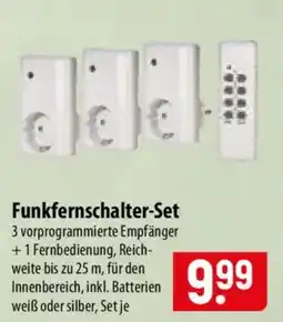 Famila Nord Ost Funkfernschalter-Set Angebot