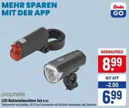 Famila Nord Ost prophete LED-Batterieleuchten-Set 0735 Angebot