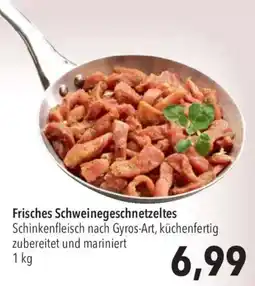 CITTI Markt Frisches Schweinegeschnetzeltes Angebot