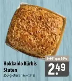 Famila Nord Ost Hokkaido Kürbis Stuten Angebot