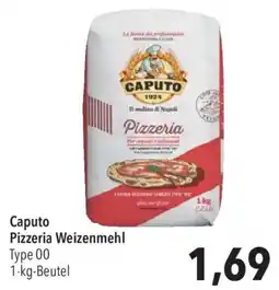 CITTI Markt Caputo Pizzeria Weizenmehl Angebot