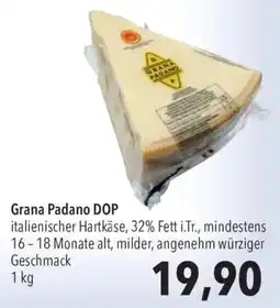 CITTI Markt Grana Padano DOP Angebot