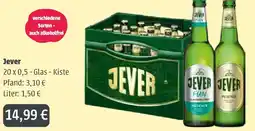 Getränkeland Mayer Jever Angebot
