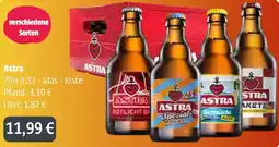 Getränkeland Mayer Astra Angebot