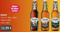 Getränkeland Mayer Gessner Angebot