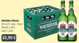 Getränkeland Mayer Wicküler Pilsner Angebot