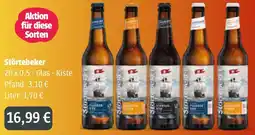 Getränkeland Mayer Störtebeker Angebot