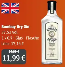 Getränkeland Mayer Bombay Dry Gin Angebot