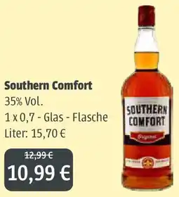 Getränkeland Mayer Southern Comfort Angebot