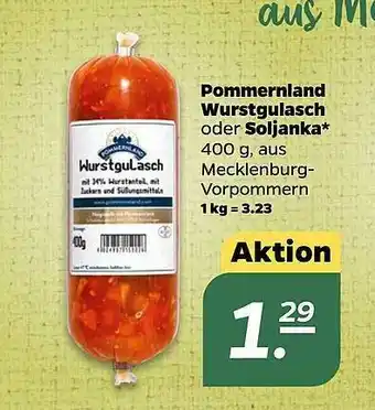 NETTO Wurstgulasch Oder Soljanka Angebot