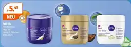 Müller NIVEA Bodylotion Angebot