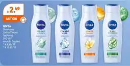 Müller NIVEA Shampoo Angebot