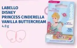 Müller Labello disney princess cinderella vanilla buttercream Angebot