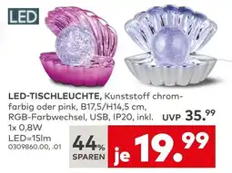 porta LED-TISCHLEUCHTE Angebot