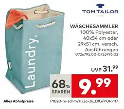 porta Tom tailor wäschesammler Angebot