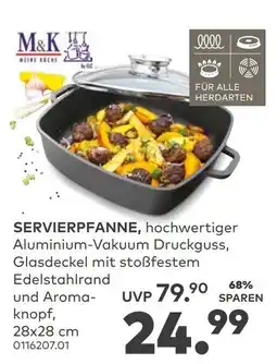 porta Servierpfanne Angebot