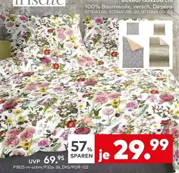 porta HISEAC Bettwäsche Angebot