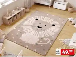 porta KINDERTEPPICH Angebot