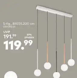 porta 5-flg., B107/L200 cm Angebot