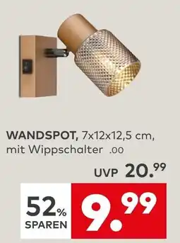 porta WANDSPOT Angebot