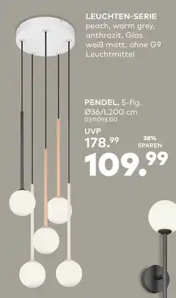 porta LEUCHTEN-SERIE Angebot