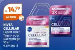 Müller NIVEA CELLULAR Expert Filler Angebot