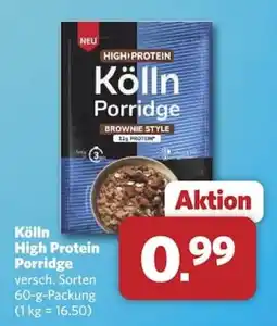 Combi Kölln High Protein Porridge Angebot