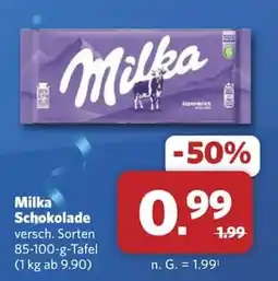 Combi Milka Schokolade Angebot
