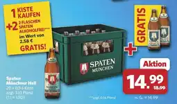 Combi Spaten Münchner Hell Angebot