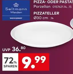porta Seltmann Weiden Pizzateller Angebot