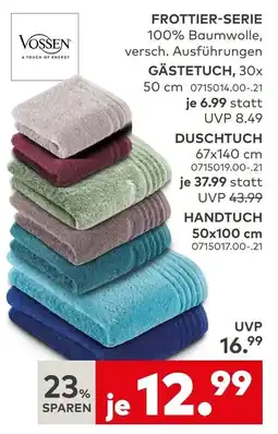 porta FROTTIER-SERIE VOSSEN Angebot