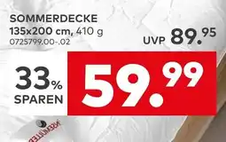 porta SOMMERDECKE Angebot
