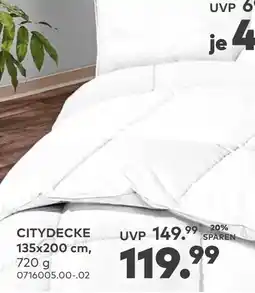 porta CITYDECKE Angebot