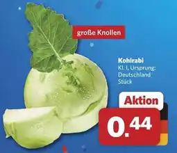 Combi Kohlrabi Angebot