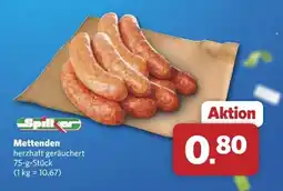 Combi Spiller Mettenden Angebot