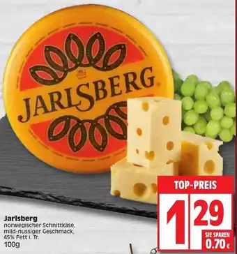 Edeka Jarlsberg 100g Angebot