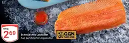 Globus Schottisches Lachsfilet Angebot