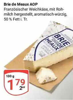 Globus Brie de Meaux AOP Angebot