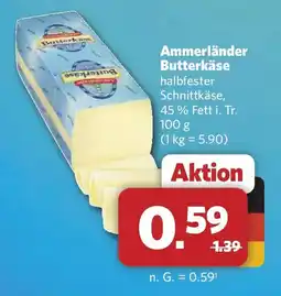 Combi Ammerländer Butterkäse Angebot