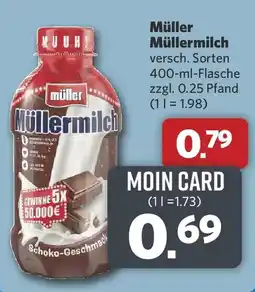 Combi Müller Müllermilch Angebot